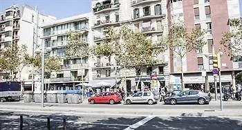 Passeig De Joan De Borbo Hotel Barcelona 3*,  Hiszpania