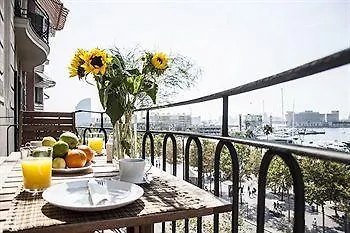فندق برشلونةفي  Passeig De Joan De Borbo 3*, برشلونة