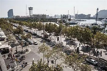 巴塞罗那 Passeig De Joan De Borbo酒店 酒店